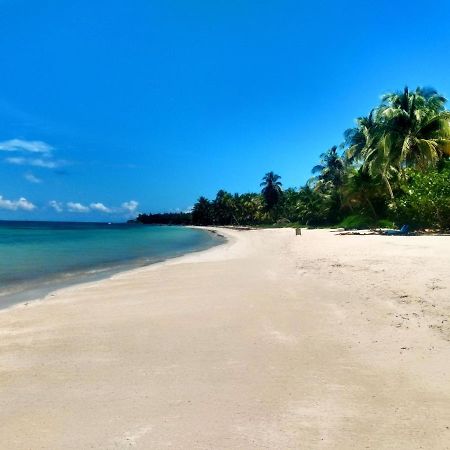 Little Corn Island Beach And Bungalow Exteriér fotografie