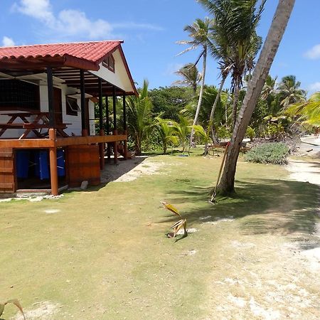 Little Corn Island Beach And Bungalow Pokoj fotografie