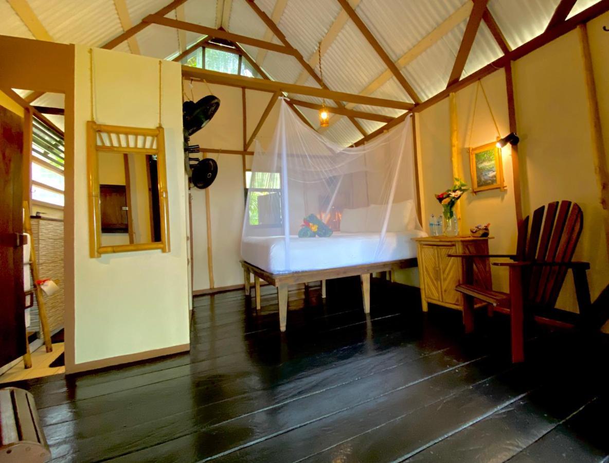 Little Corn Island Beach And Bungalow Exteriér fotografie