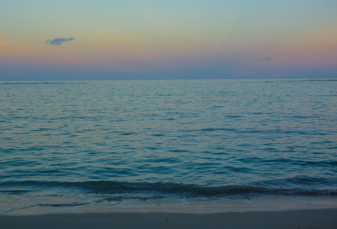 Little Corn Island Beach And Bungalow Exteriér fotografie