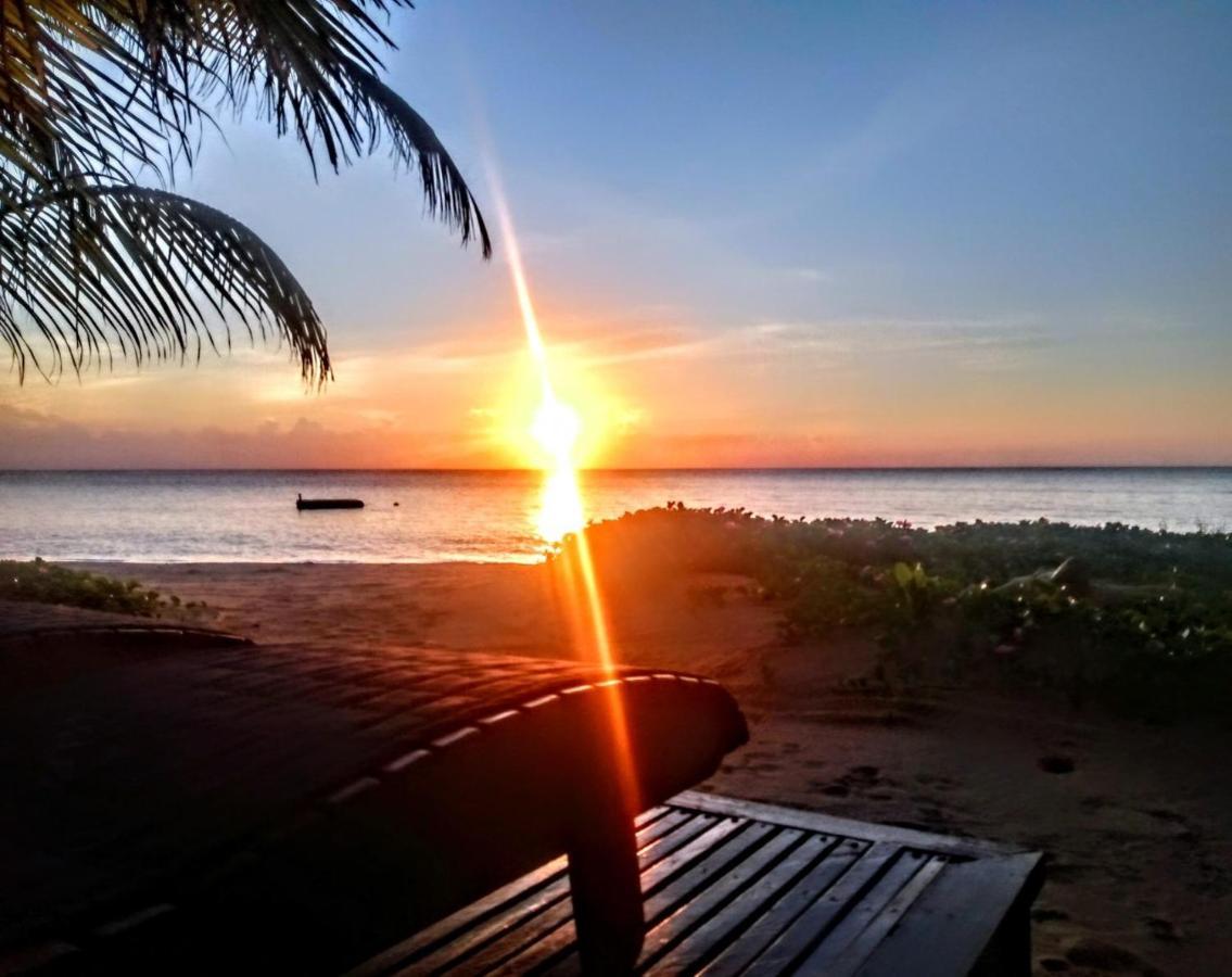 Little Corn Island Beach And Bungalow Exteriér fotografie