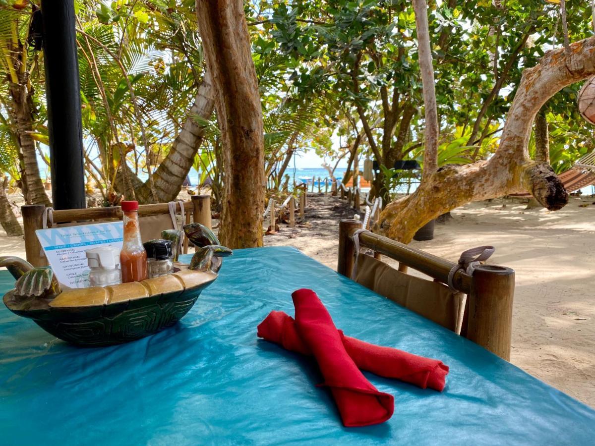 Little Corn Island Beach And Bungalow Exteriér fotografie