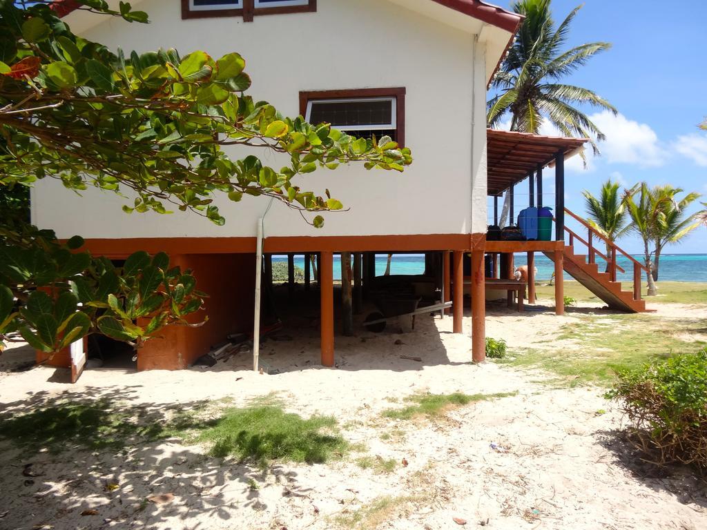 Little Corn Island Beach And Bungalow Exteriér fotografie