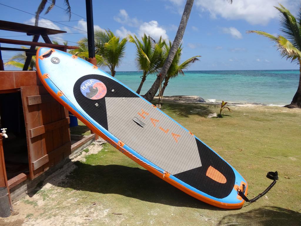 Little Corn Island Beach And Bungalow Exteriér fotografie
