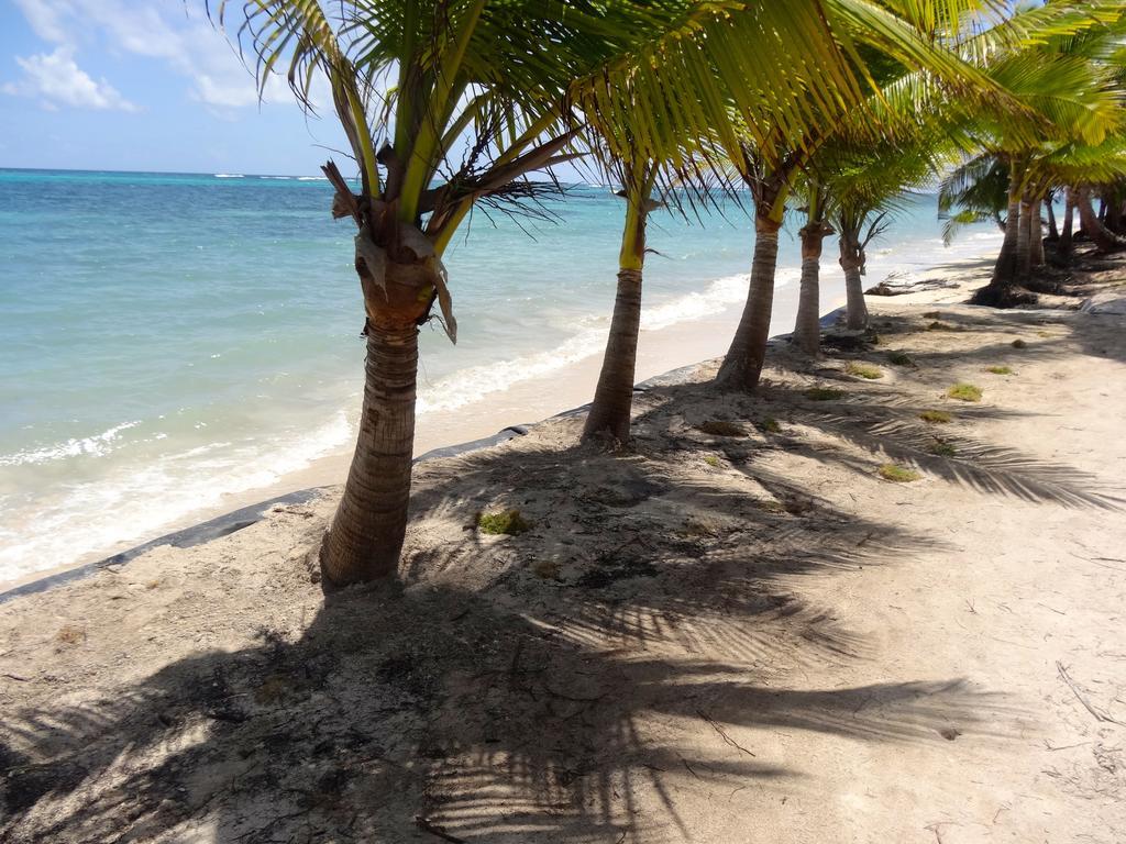 Little Corn Island Beach And Bungalow Exteriér fotografie