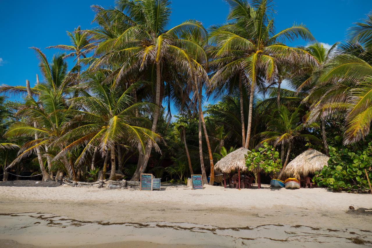 Little Corn Island Beach And Bungalow Exteriér fotografie