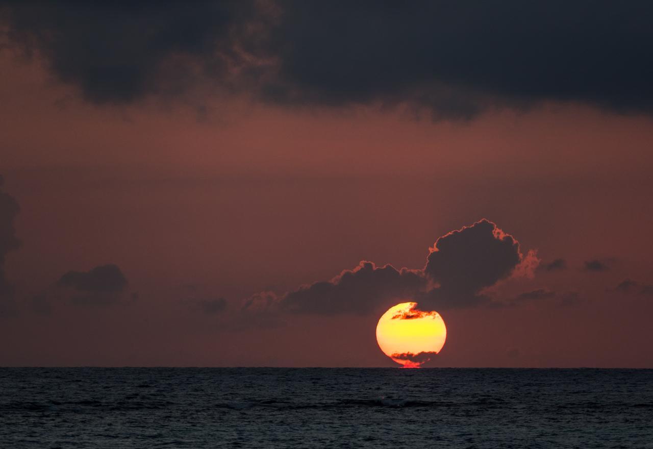 Little Corn Island Beach And Bungalow Exteriér fotografie
