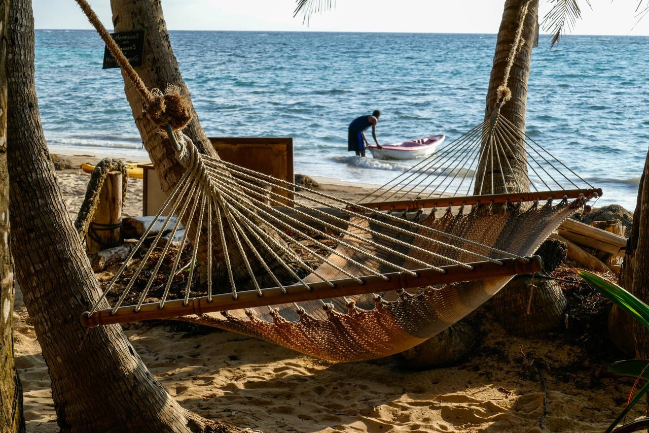 Little Corn Island Beach And Bungalow Exteriér fotografie
