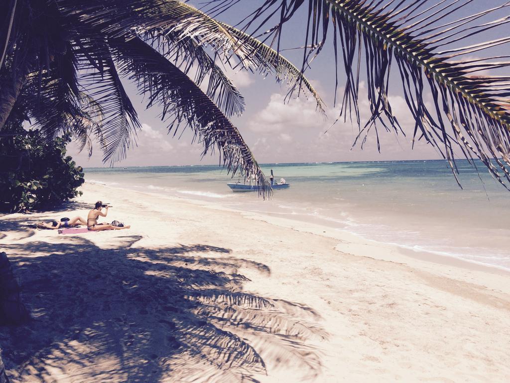 Little Corn Island Beach And Bungalow Exteriér fotografie