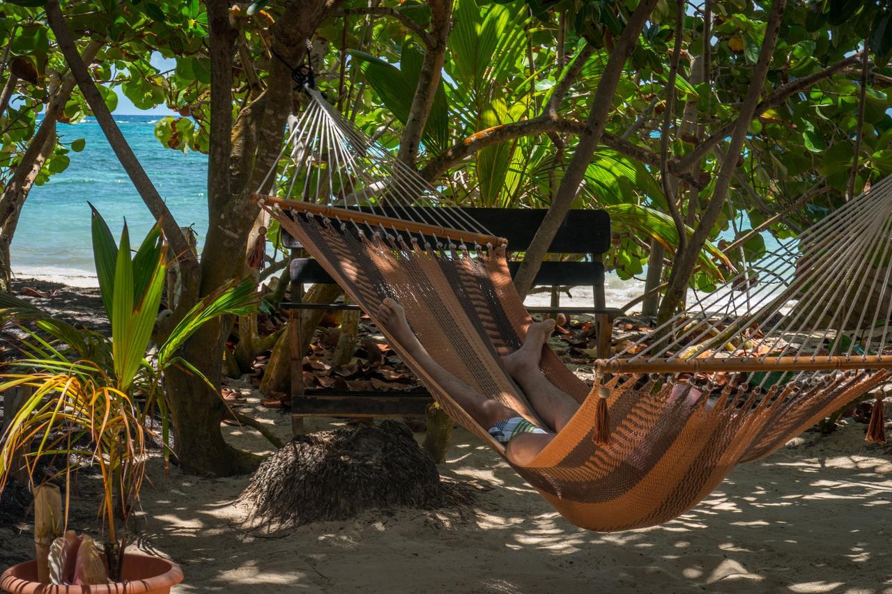 Little Corn Island Beach And Bungalow Exteriér fotografie