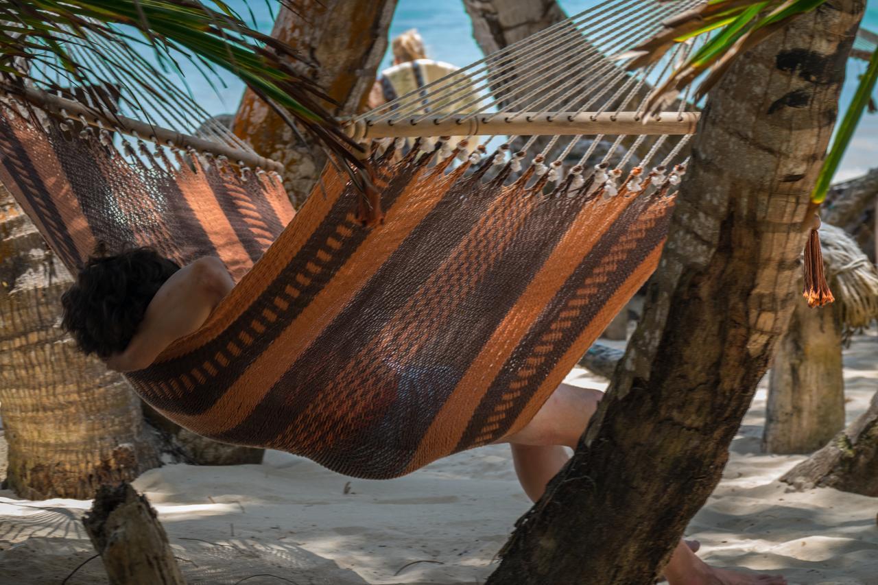 Little Corn Island Beach And Bungalow Exteriér fotografie