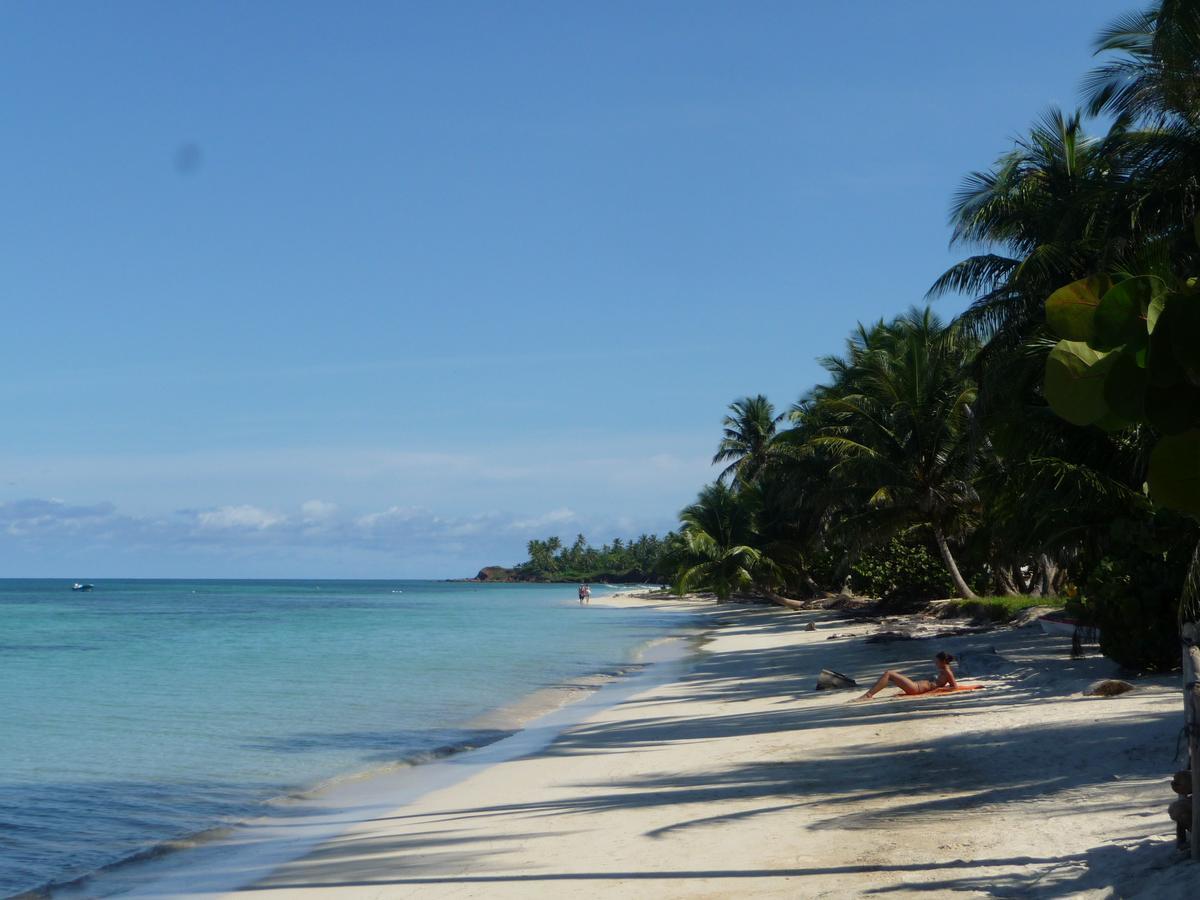 Little Corn Island Beach And Bungalow Exteriér fotografie
