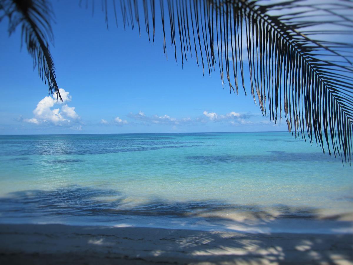 Little Corn Island Beach And Bungalow Exteriér fotografie