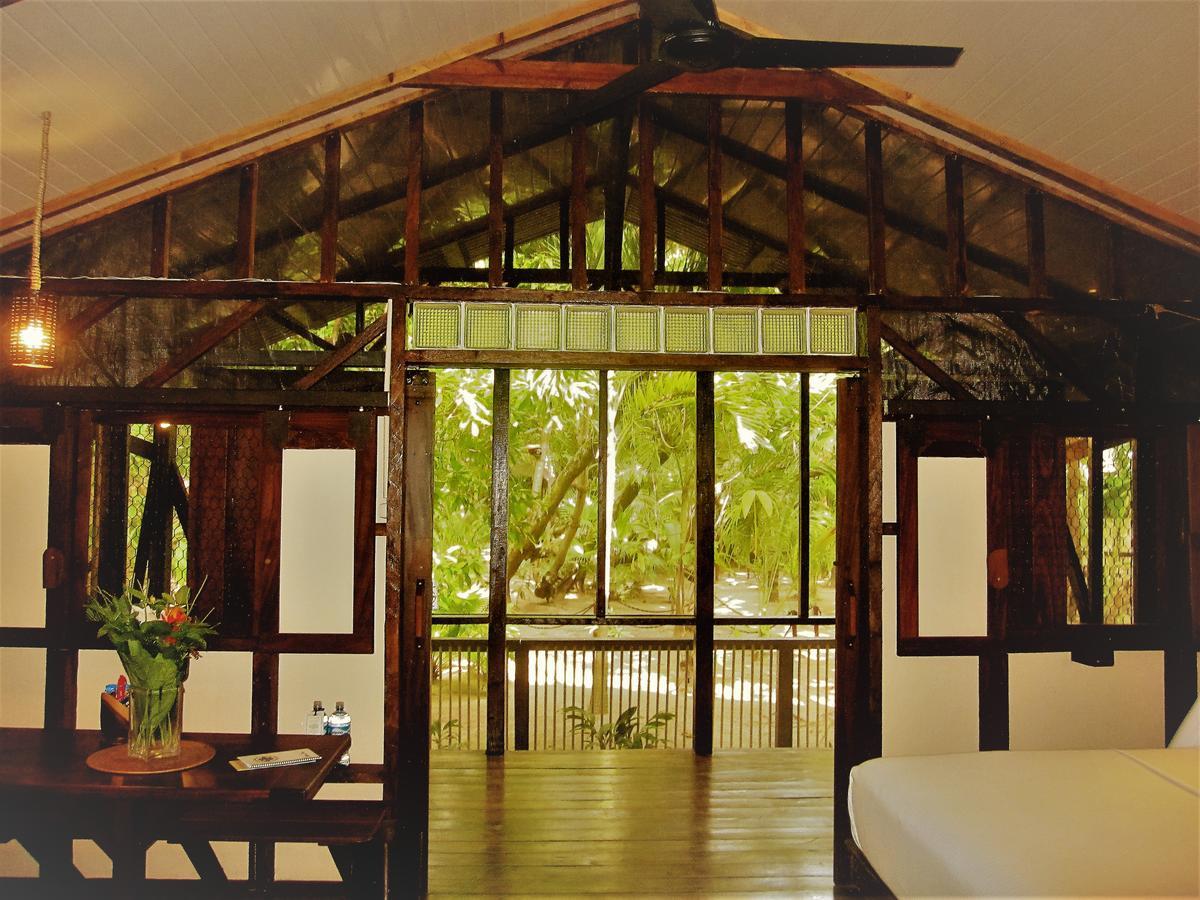 Little Corn Island Beach And Bungalow Exteriér fotografie