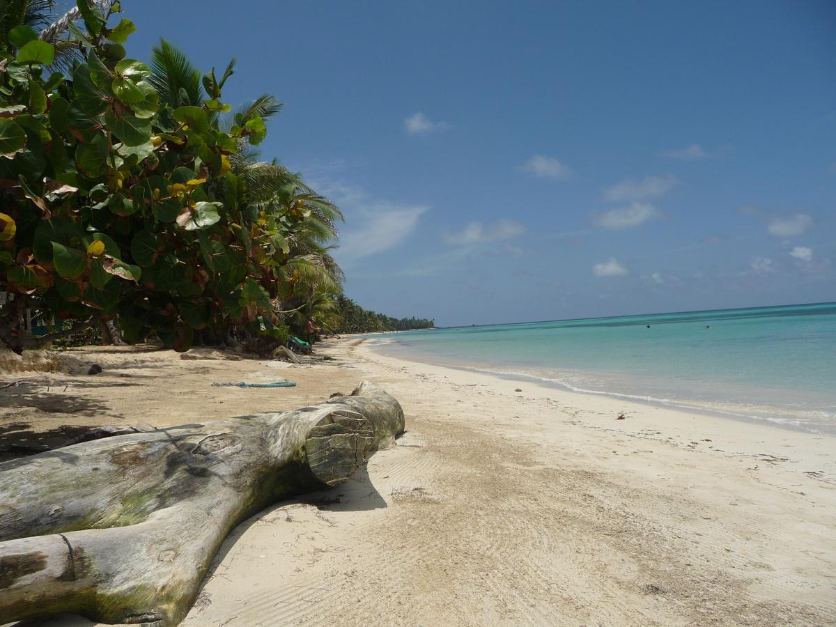 Little Corn Island Beach And Bungalow Exteriér fotografie