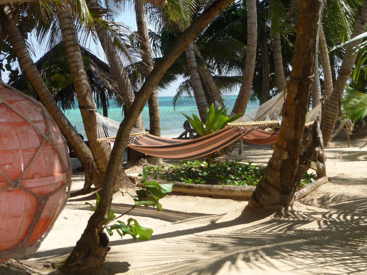 Little Corn Island Beach And Bungalow Exteriér fotografie