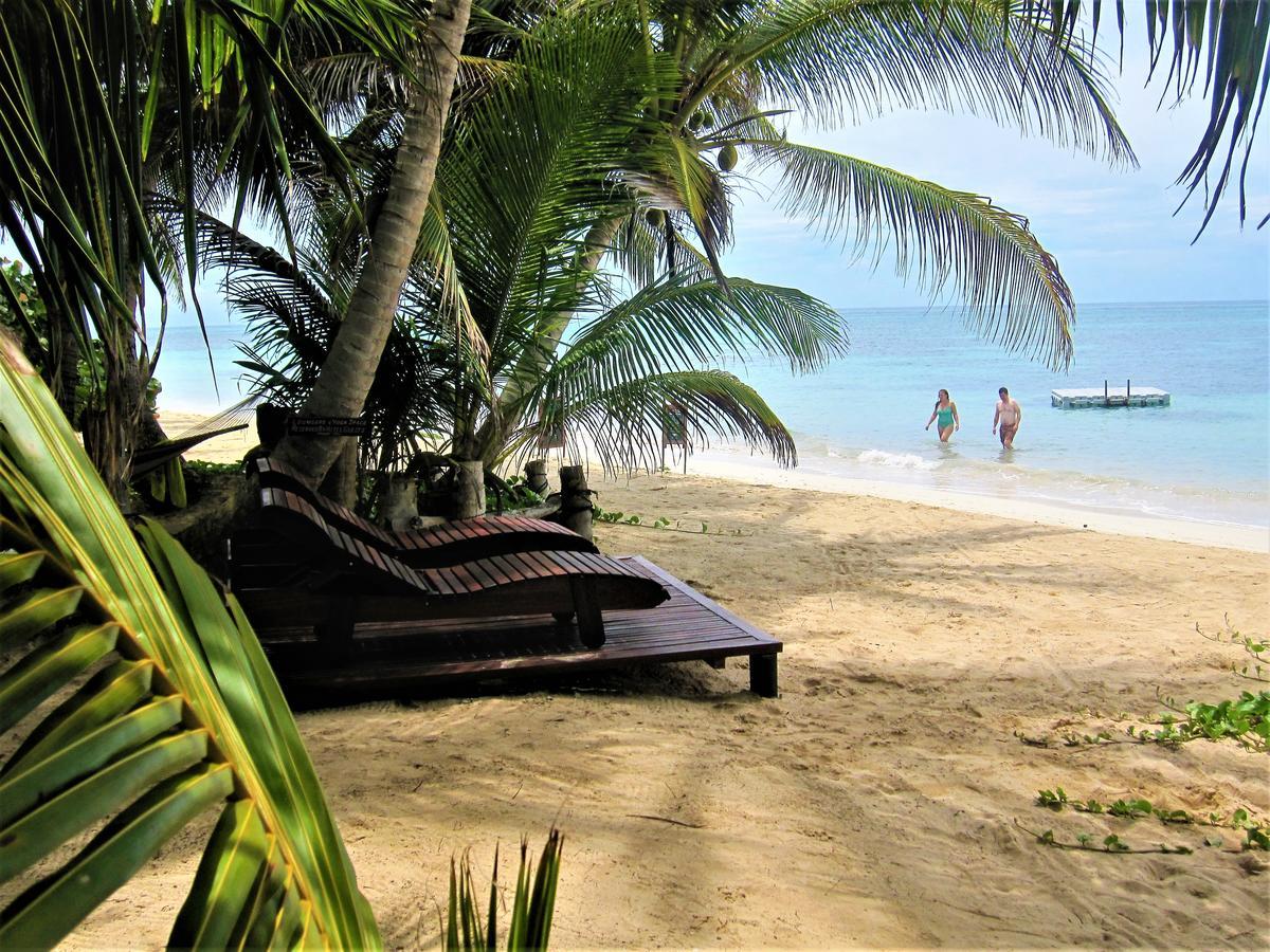 Little Corn Island Beach And Bungalow Exteriér fotografie