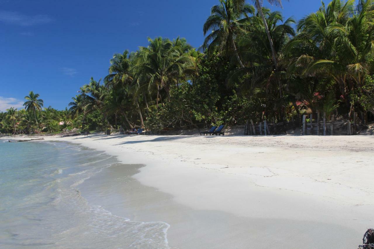 Little Corn Island Beach And Bungalow Exteriér fotografie