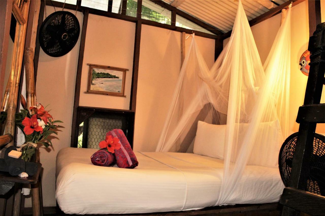 Little Corn Island Beach And Bungalow Exteriér fotografie