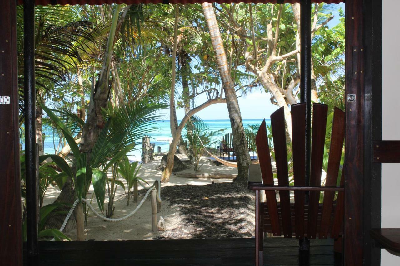 Little Corn Island Beach And Bungalow Exteriér fotografie