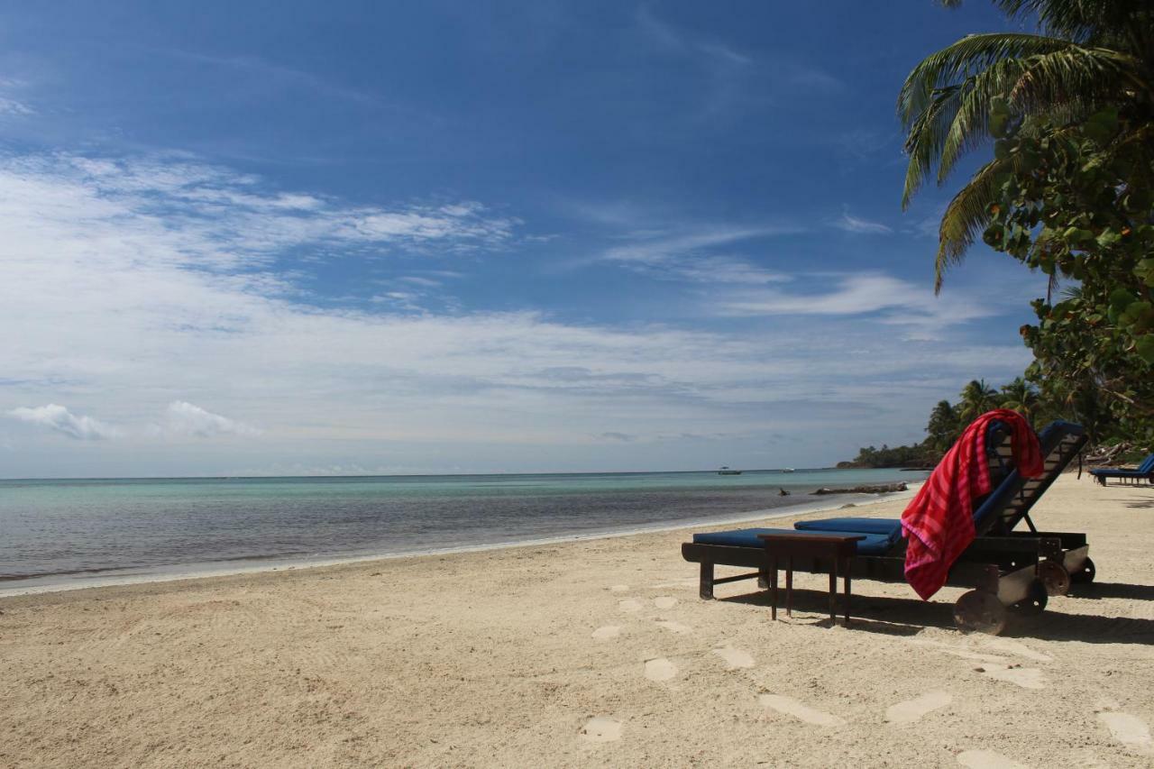 Little Corn Island Beach And Bungalow Exteriér fotografie