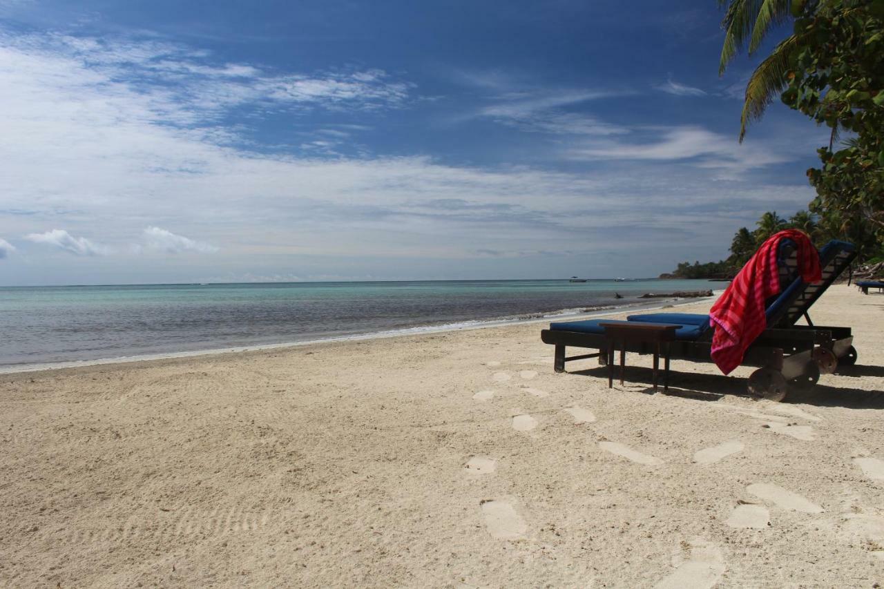 Little Corn Island Beach And Bungalow Exteriér fotografie