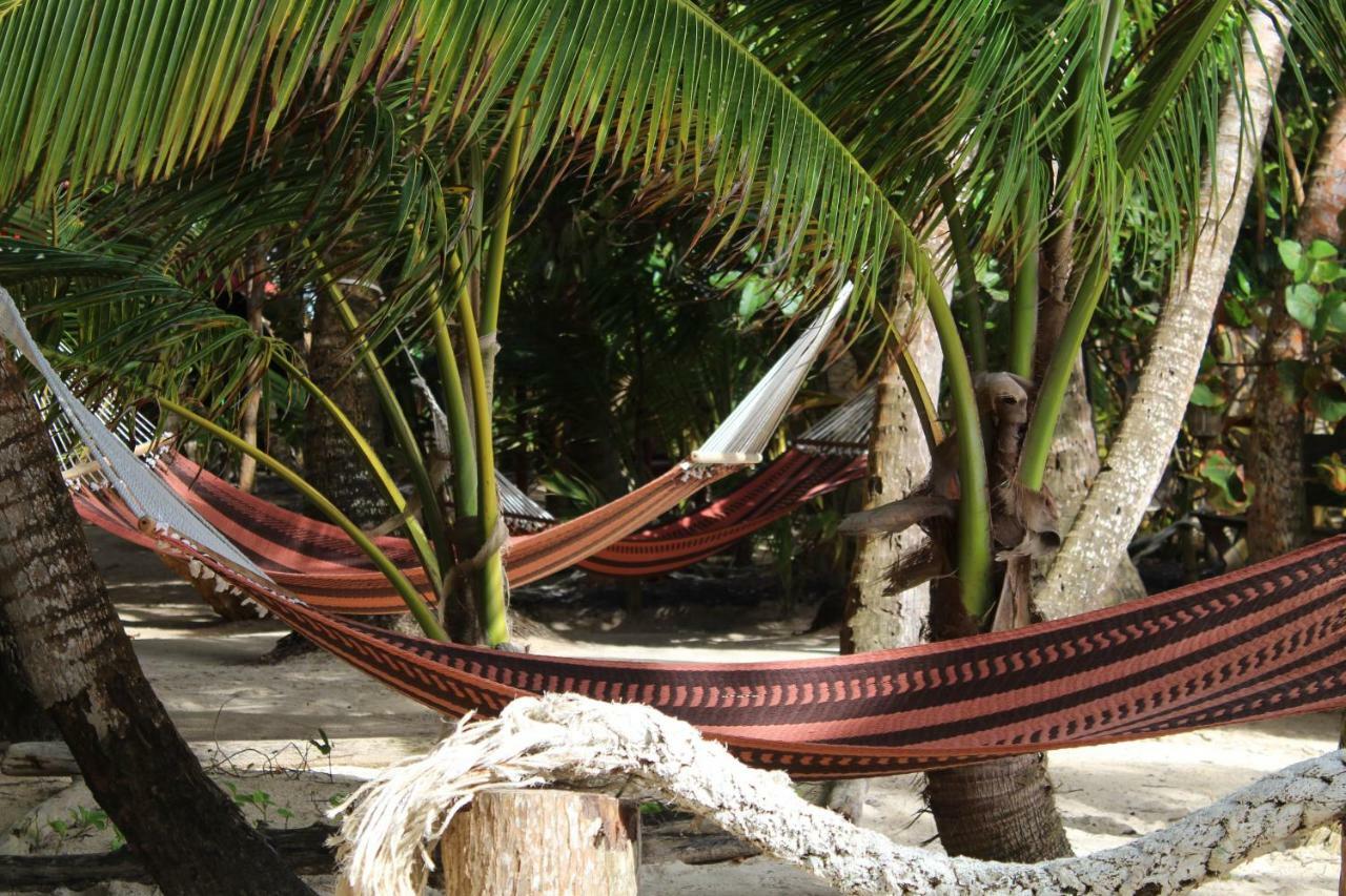 Little Corn Island Beach And Bungalow Exteriér fotografie