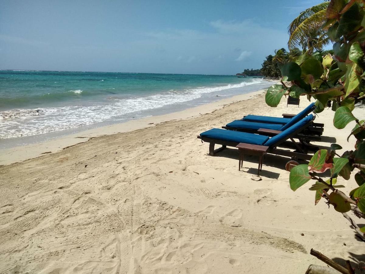 Little Corn Island Beach And Bungalow Exteriér fotografie