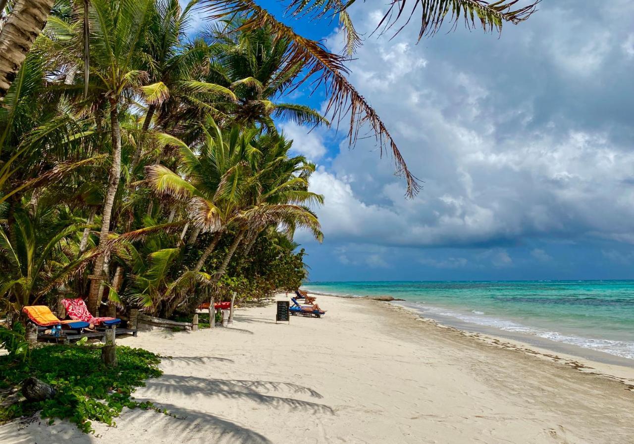 Little Corn Island Beach And Bungalow Exteriér fotografie