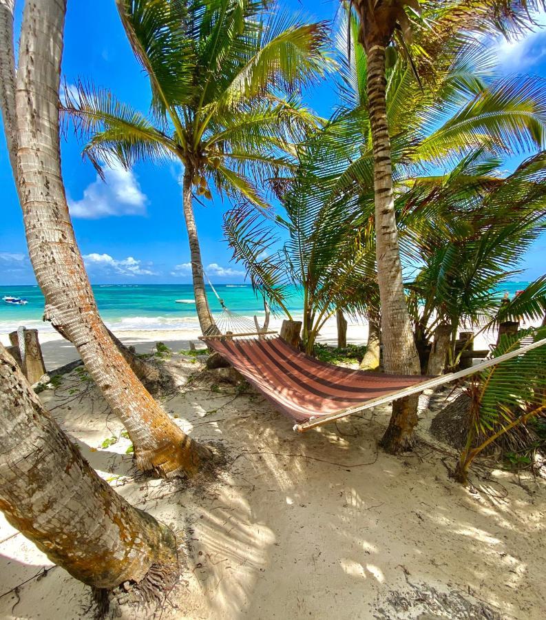 Little Corn Island Beach And Bungalow Exteriér fotografie