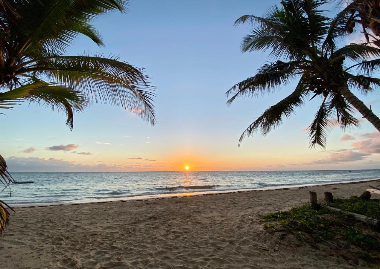 Little Corn Island Beach And Bungalow Exteriér fotografie