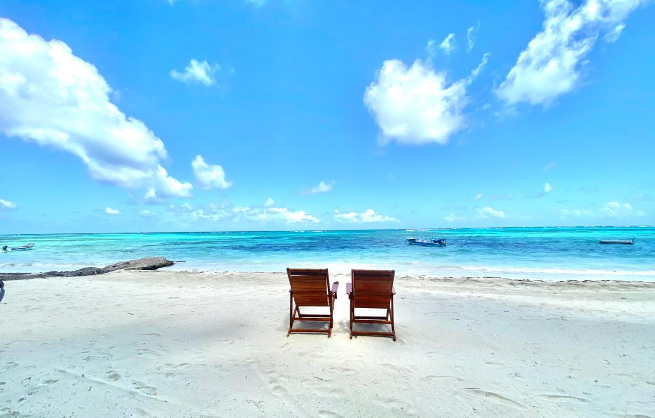Little Corn Island Beach And Bungalow Exteriér fotografie