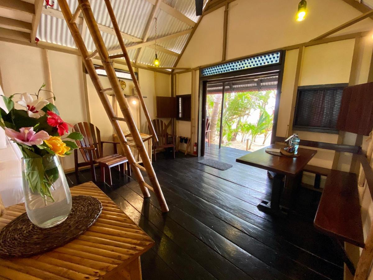 Little Corn Island Beach And Bungalow Exteriér fotografie