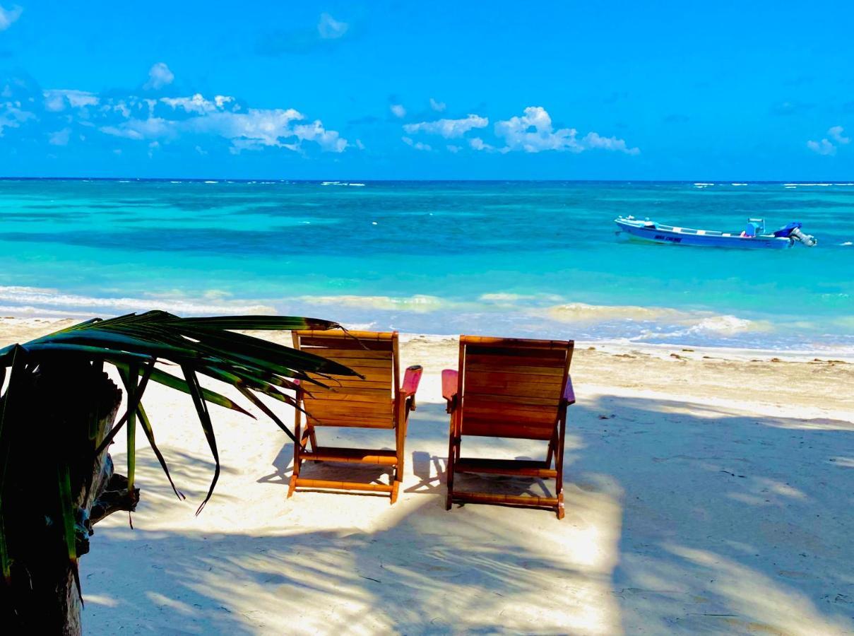 Little Corn Island Beach And Bungalow Exteriér fotografie