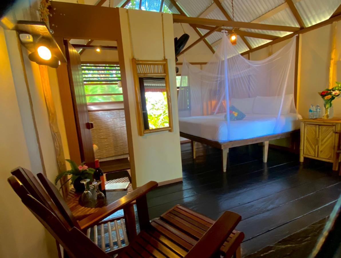 Little Corn Island Beach And Bungalow Exteriér fotografie
