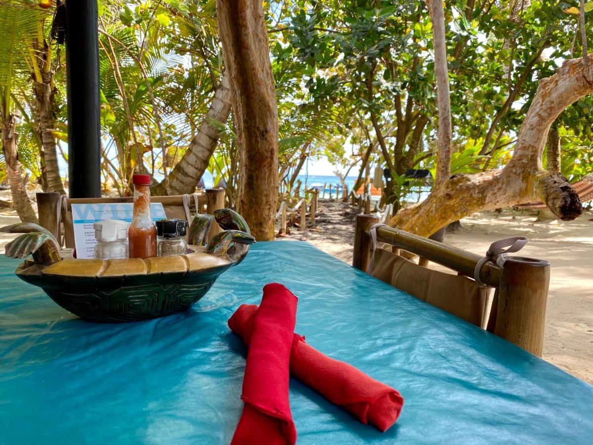 Little Corn Island Beach And Bungalow Exteriér fotografie